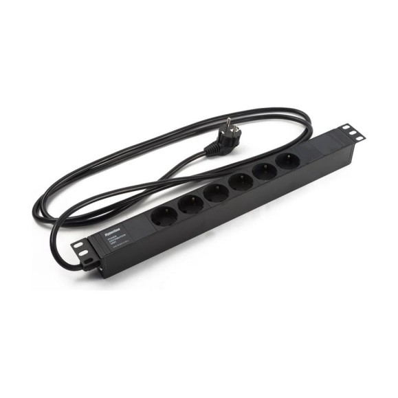 Блок розеток Hyperline для 19 Блок розеток Hyperline для 19
