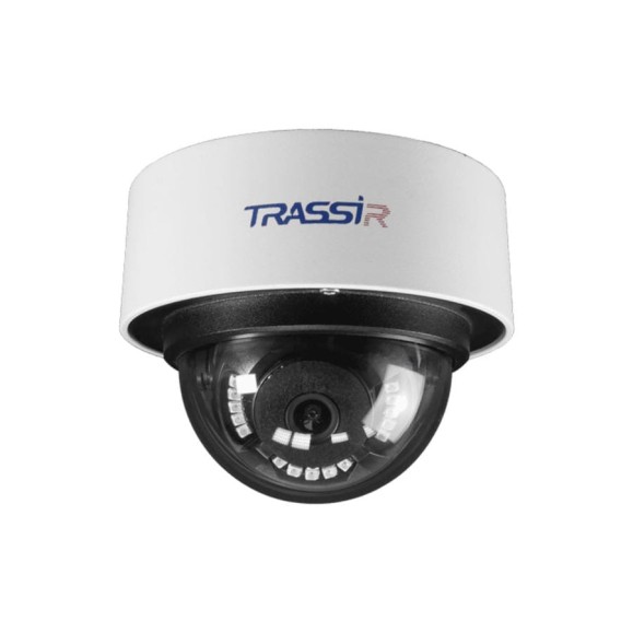 Ip камера видеонаблюдения Trassir TR-D3181IR3 v3 2.8 УТ-00051754 Ip камера видеонаблюдения Trassir TR-D3181IR3 v3 2.8 УТ-00051754