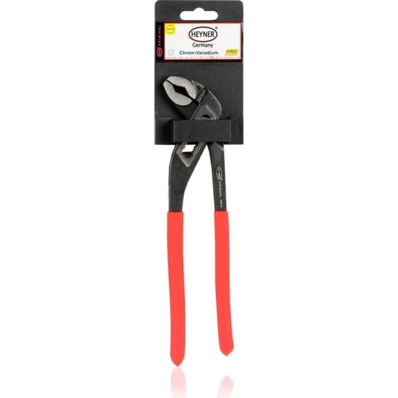 Сантехнические переставные клещи Heyner 24см 350100 Сантехнические переставные клещи Heyner 24см 350100