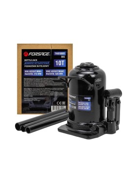 Бутылочный домкрат Forsage 10т F-TH810001 BIG(57086) Бутылочный домкрат Forsage 10т F-TH810001 BIG(57086)
