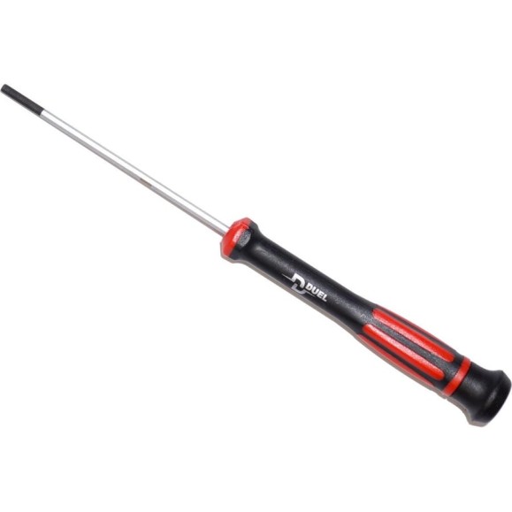 Отвёртка прецизионная DUEL sae hex 3/32" 80 мм DL06A-0332 Отвёртка прецизионная DUEL sae hex 3/32" 80 мм DL06A-0332