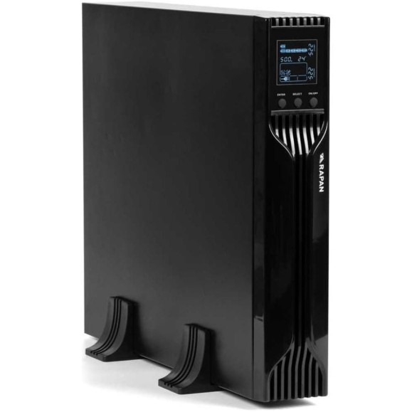 Источник бесперебойного питания SKAT RAPAN-UPS 3000-RACK-IN-4X9-E 8960 Источник бесперебойного питания SKAT RAPAN-UPS 3000-RACK-IN-4X9-E 8960