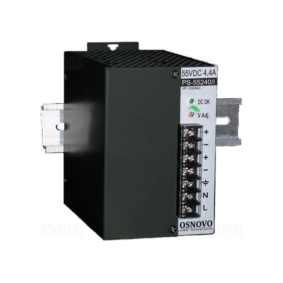 Промышленный блок питания OSNOVO PS-55240/I sct1190 Промышленный блок питания OSNOVO PS-55240/I sct1190