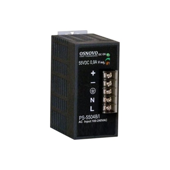 Промышленный блок питания OSNOVO PS-55048/I sct1188