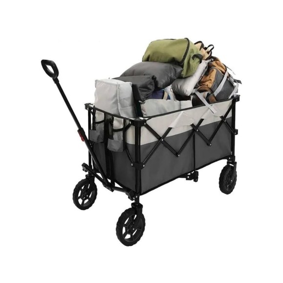 Садовая складная тележка WORKPRO WP285015 Садовая складная тележка WORKPRO WP285015