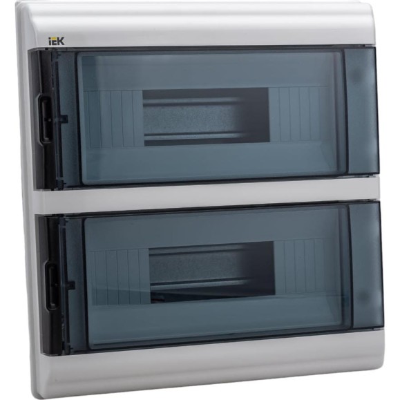Пластиковый корпус IEK KREPTA 5 КМПн-24 IP55 MKP72-N3-24-55 Пластиковый корпус IEK KREPTA 5 КМПн-24 IP55 MKP72-N3-24-55