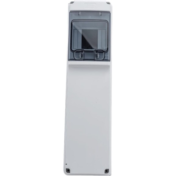 Щит IDE R STAR 4PT\R наружной установки 4 модуля, с клеммой, c DIN-рейкой, IP65 CSN4PT/R Щит IDE R STAR 4PT\R наружной установки 4 модуля, с клеммой, c DIN-рейкой, IP65 CSN4PT/R