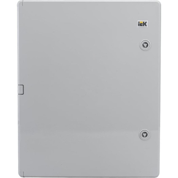 Пластиковый корпус IEK ЩМПп 500x400x240мм УХЛ1 IP65 MKP93-N-504024-65
