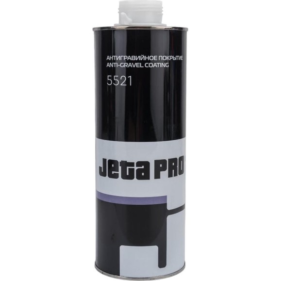 Антигравийное покрытие Jeta PRO под насадку в евробаллоне 5521/1 white Антигравийное покрытие Jeta PRO под насадку в евробаллоне 5521/1 white