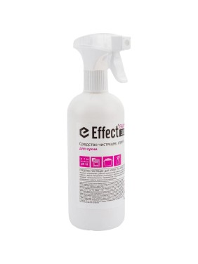 Чистящее средство для кухни EFFECT ГАММА 301 спрей, 500 мл 25681 Чистящее средство для кухни EFFECT ГАММА 301 спрей, 500 мл 25681