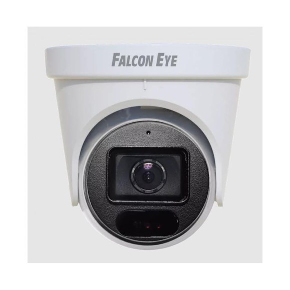 Купольная IP видеокамера Falcon Eye FE-ID4-30 универсальная 4Мп с функцией «День/Ночь» 00-00295445