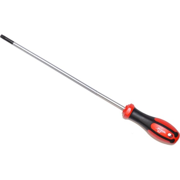 Отвёртка DUEL серии DuoTech torx T45 8x130мм, длина 235мм, DL18-045-130 Отвёртка DUEL серии DuoTech torx T45 8x130мм, длина 235мм, DL18-045-130