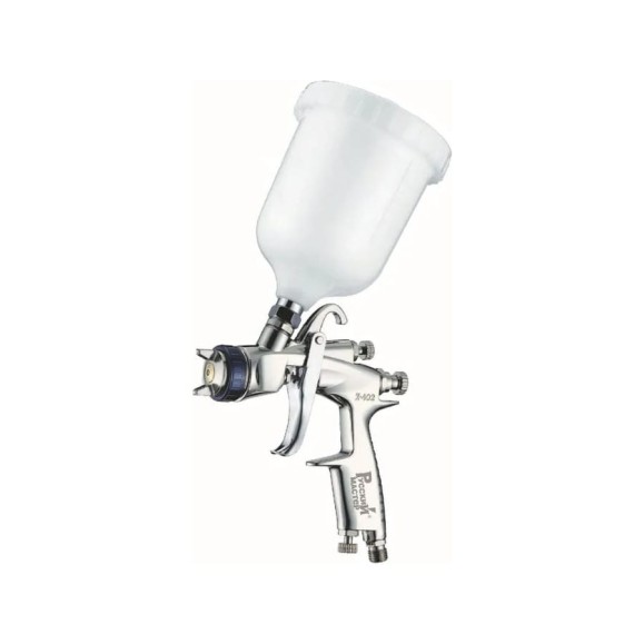 Краскопульт Русский Мастер X-402-BL Premium LVMP 1.3 мм РМ-57355 Краскопульт Русский Мастер X-402-BL Premium LVMP 1.3 мм РМ-57355