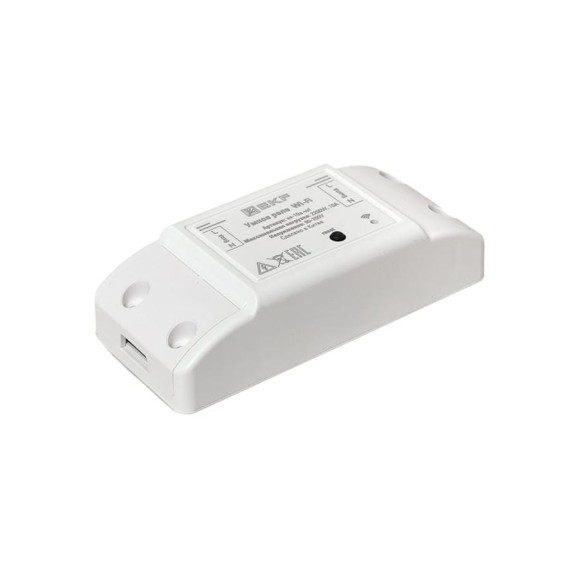 Умное реле EKF 10а wi-fi connect ss-10a-wf Умное реле EKF 10а wi-fi connect ss-10a-wf