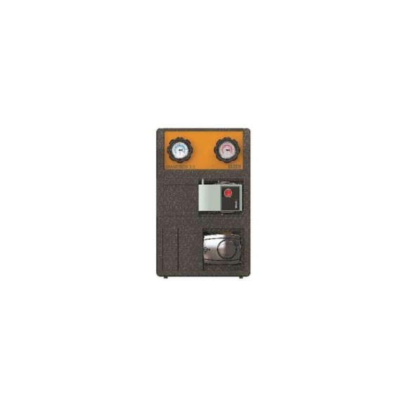 Насосная смесительная группа ELSEN DN 25, без насоса, с сервоприводом ES01.00, рабочая температура-110С, рабочее давление-6 бар EFG25.21 Насосная смесительная группа ELSEN DN 25, без насоса, с сервоприводом ES01.00, рабочая температура-110С, рабочее давление-6 бар EFG25.21