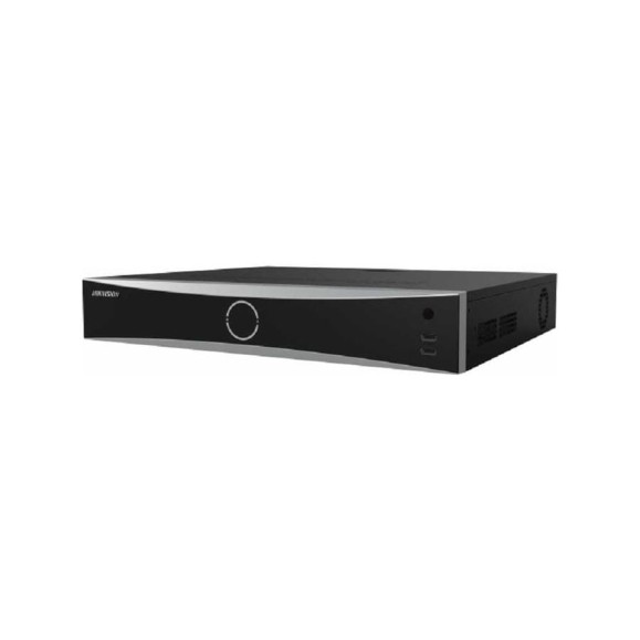 32-х канальный ip-видеорегистратор Hikvision DS-7732NXI-K4/16P с poe и технологией acusense АВ5090246 32-х канальный ip-видеорегистратор Hikvision DS-7732NXI-K4/16P с poe и технологией acusense АВ5090246
