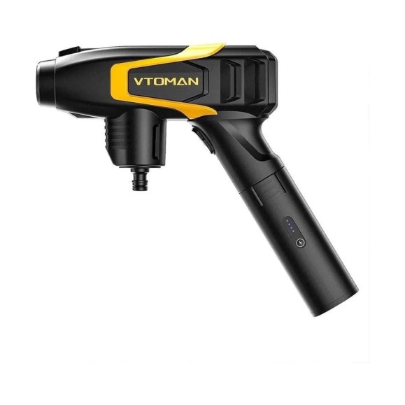 Мойка высокого давления 280 Ватт, 12В, 32 Бар, 150л/ч VTOMAN ToolCore V32 без батареи ToolCore-V32 Мойка высокого давления 280 Ватт, 12В, 32 Бар, 150л/ч VTOMAN ToolCore V32 без батареи ToolCore-V32