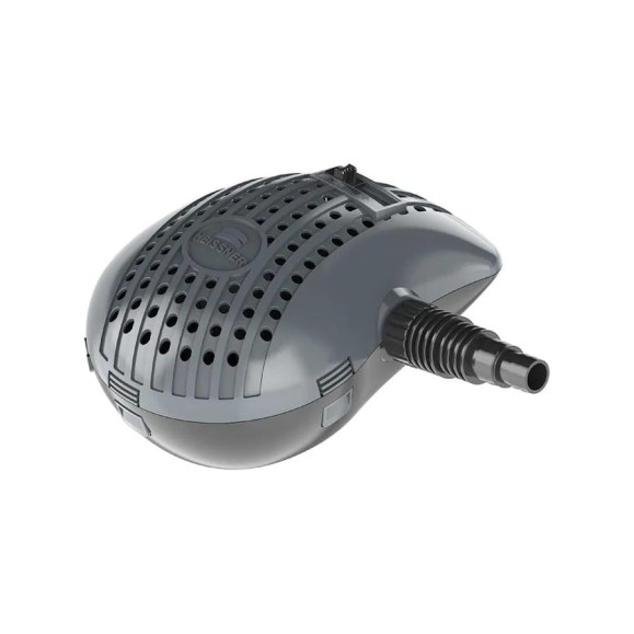 Насос для пруда и ручья Heissner AQUA CRAFT ECO 3100 л/ч P3100E-00 Насос для пруда и ручья Heissner AQUA CRAFT ECO 3100 л/ч P3100E-00