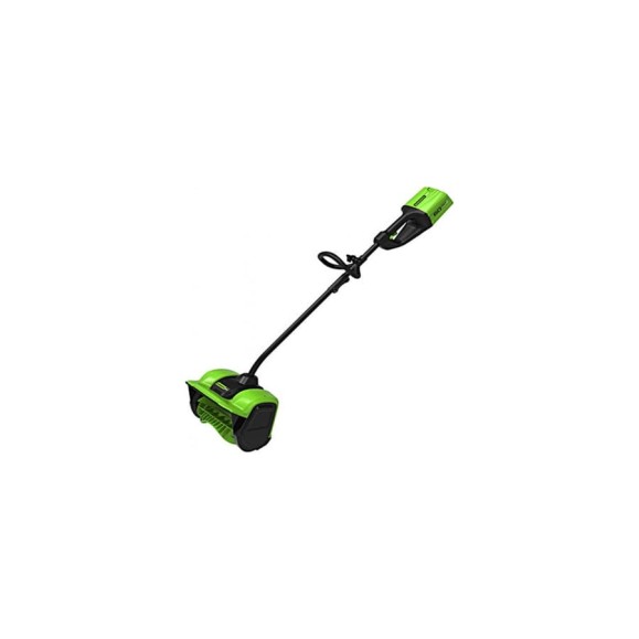 Аккумуляторный снегоуборщик Greenworks 60V, 30 см, бесщеточный, c 1хАКБ 5Ач и ЗУ 2602607UG Аккумуляторный снегоуборщик Greenworks 60V, 30 см, бесщеточный, c 1хАКБ 5Ач и ЗУ 2602607UG
