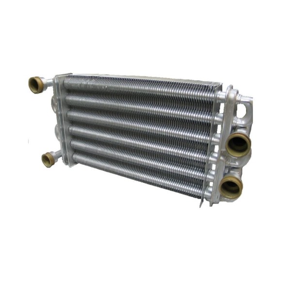 Битермический теплообменник Baxi 616170