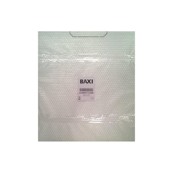 Верхняя панель Baxi UB 120 3112240 Верхняя панель Baxi UB 120 3112240