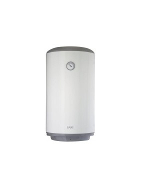 Термоэлектрический водонагреватель Baxi V 510 TS, накопительный, настенный, объём, л-100, эмалированная сталь, вертикальный, левосторонний A7110915