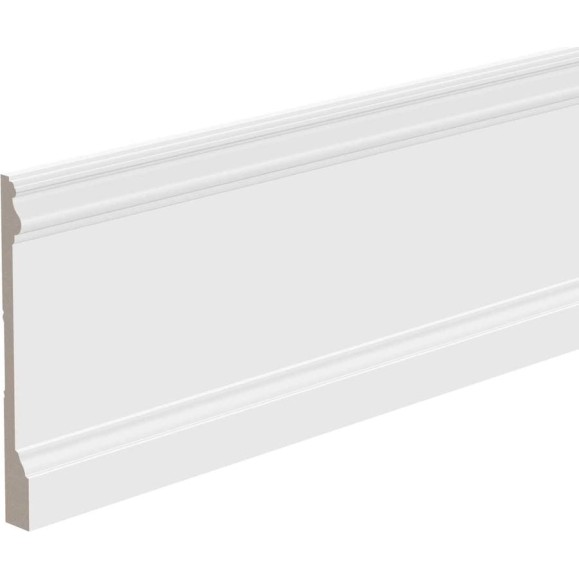 Плинтус Ultrawood 2000x180x18 мм Base 5801 i 2.00 Плинтус Ultrawood 2000x180x18 мм Base 5801 i 2.00
