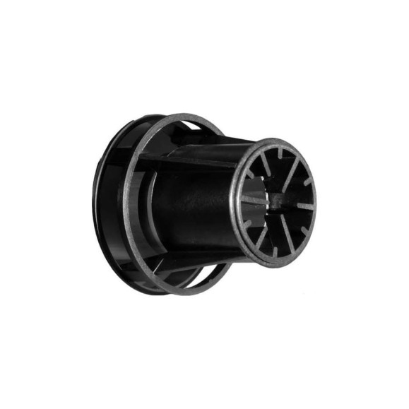 Горизонтальный наконечник для коаксиальной трубы Baxi запчасть к коду KHG 714059611 5407990