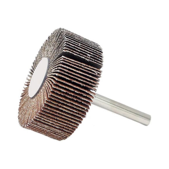 Диск лепестковый 80х25 мм, Р40 для дрели Pobedit 2031004 Диск лепестковый 80х25 мм, Р40 для дрели Pobedit 2031004