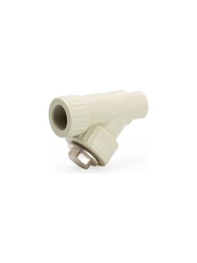 Фильтр LAMMIN ppr ppr 20 нар/вн косой 80/20 серый Lm31090000020G Фильтр LAMMIN ppr ppr 20 нар/вн косой 80/20 серый Lm31090000020G