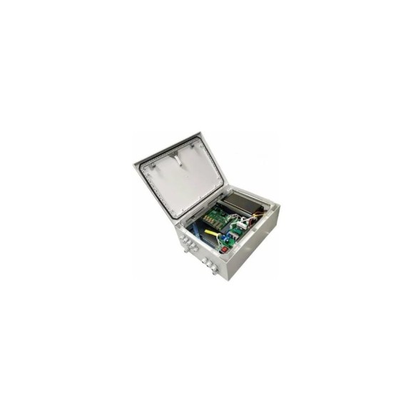 Уличный управляемый коммутатор TFortis PSW-2G8F+UPS-Box с ИБП, 1Гбит/с АН5026485 Уличный управляемый коммутатор TFortis PSW-2G8F+UPS-Box с ИБП, 1Гбит/с АН5026485