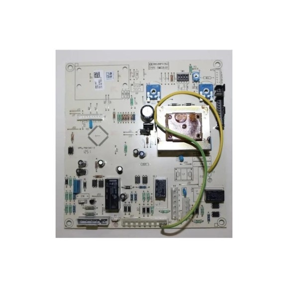 Электронная плата Baxi Honeywell для LUNA 5672510 Электронная плата Baxi Honeywell для LUNA 5672510
