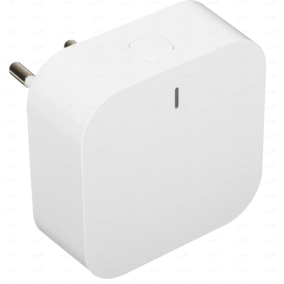 Умный хаб - модуль управления умным домом Sber SBDV-00068, Zigbee 3.0, Белый