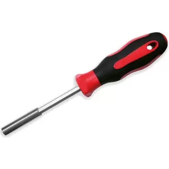 Отвертка адаптер Strong стп-986 для бит 1/4 Отвертка адаптер Strong стп-986 для бит 1/4