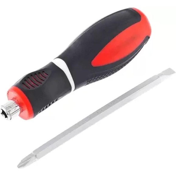 Отвертка Strong стп-983 SL5/PH2x100 Сr-V стп-98352100 Отвертка Strong стп-983 SL5/PH2x100 Сr-V стп-98352100