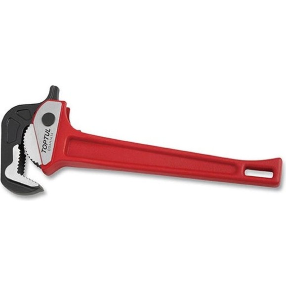 Трубный ключ TOPTUL 1"-7/8" 350 мм DDAH1A14