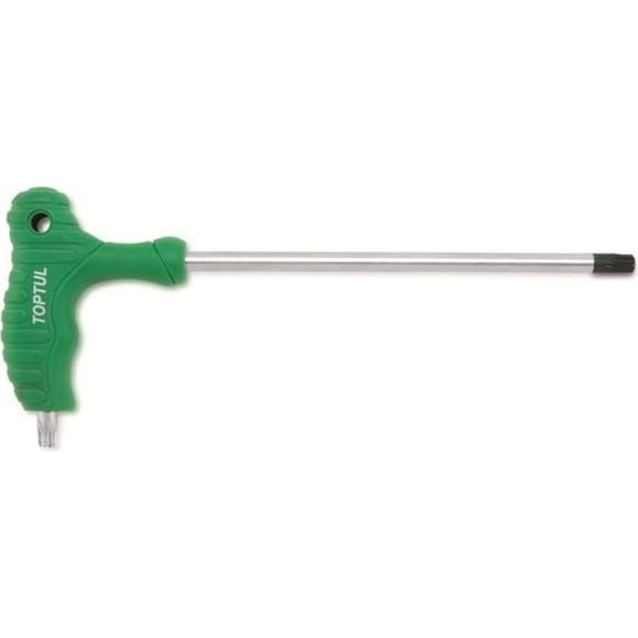 Ключ TOPTUL TORX T25x147x74 мм, L-Type AIEA2515 Ключ TOPTUL TORX T25x147x74 мм, L-Type AIEA2515