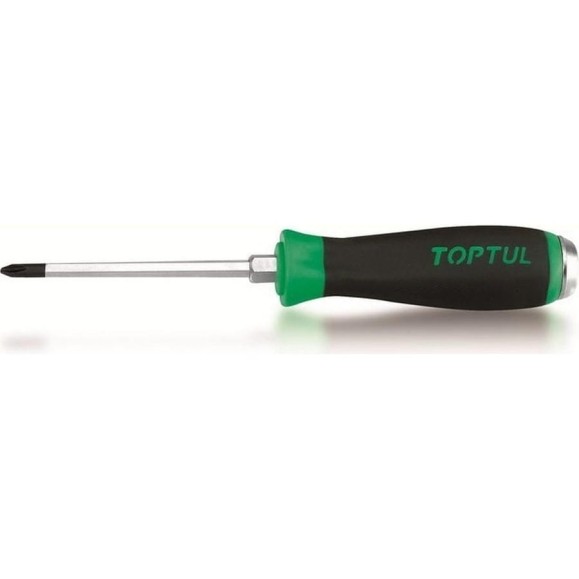 Ударная отвертка TOPTUL PH1x75 мм FBGB0108
