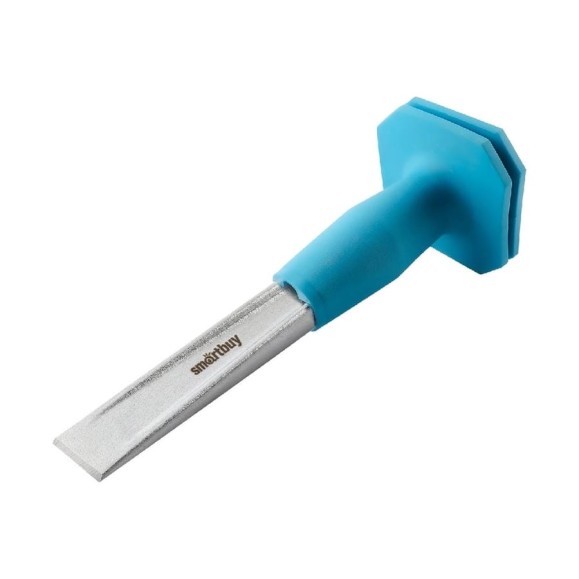 Ручное зубило по бетону, кирпичу Smartbuy пластиковая ручка, 250x25 мм, tools SBT-CW-250p1 Ручное зубило по бетону, кирпичу Smartbuy пластиковая ручка, 250x25 мм, tools SBT-CW-250p1