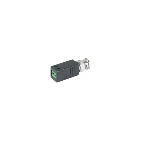 Пассивный приемопередатчик HDCVI/HDTVI/AHD по витой паре до 400м (в паре с активным приемником/передатчиком TTA111HDR/TTA111HDT) SC&T TTP111HD sct0720 Пассивный приемопередатчик HDCVI/HDTVI/AHD по витой паре до 400м (в паре с активным приемником/передатчиком TTA111HDR/TTA111HDT) SC&T TTP111HD sct0720