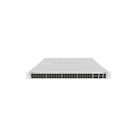 Коммутатор Mikrotik cloud router switch 354-48p-4s+2q+rm with routeros l5 license CRS354-48P-4S+2Q+RM Коммутатор Mikrotik cloud router switch 354-48p-4s+2q+rm with routeros l5 license CRS354-48P-4S+2Q+RM