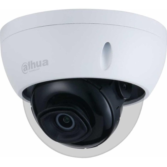 Купольная IP-видеокамера DAHUA с фиксированным объективом DH-IPC-HDBW2230EP-S-0280B-S2 Купольная IP-видеокамера DAHUA с фиксированным объективом DH-IPC-HDBW2230EP-S-0280B-S2