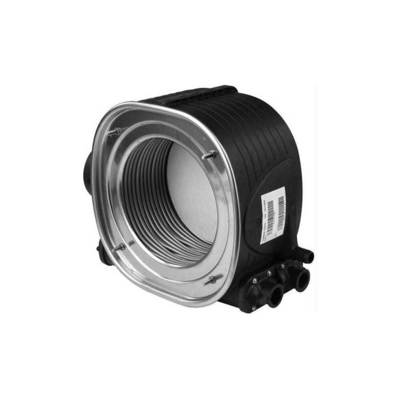 Основной теплообменник Baxi CLASSIC 5/1-45 kW 710388000 Основной теплообменник Baxi CLASSIC 5/1-45 kW 710388000