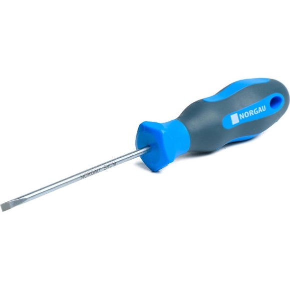Шлицевая отвертка NORGAU тип N151 2,5х63 мм 062007225