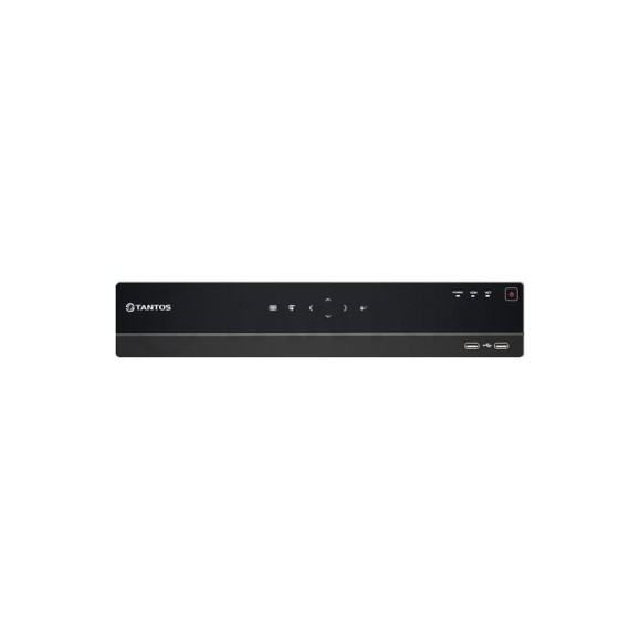 Сетевой 32 канальный регистратор Tantos TSr-NV32452 00-00114235 Сетевой 32 канальный регистратор Tantos TSr-NV32452 00-00114235