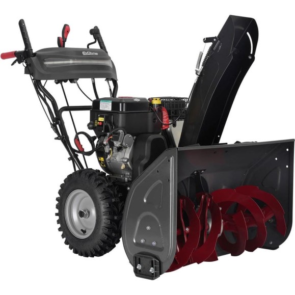 Бензиновый снегоуборщик Evoline SBG 760 BE с двигателем BRIGGS & STRATTON специальной зимней серии SBG760BE Бензиновый снегоуборщик Evoline SBG 760 BE с двигателем BRIGGS & STRATTON специальной зимней серии SBG760BE
