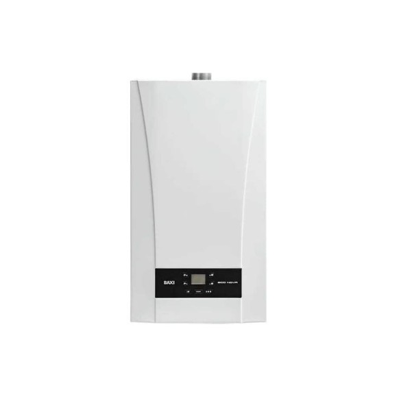 Газовый настенный котел Baxi ECO Nova 1.31F, 31 кВт, одноконтурный, закрытая камера сгорания, белый 100023035 Газовый настенный котел Baxi ECO Nova 1.31F, 31 кВт, одноконтурный, закрытая камера сгорания, белый 100023035