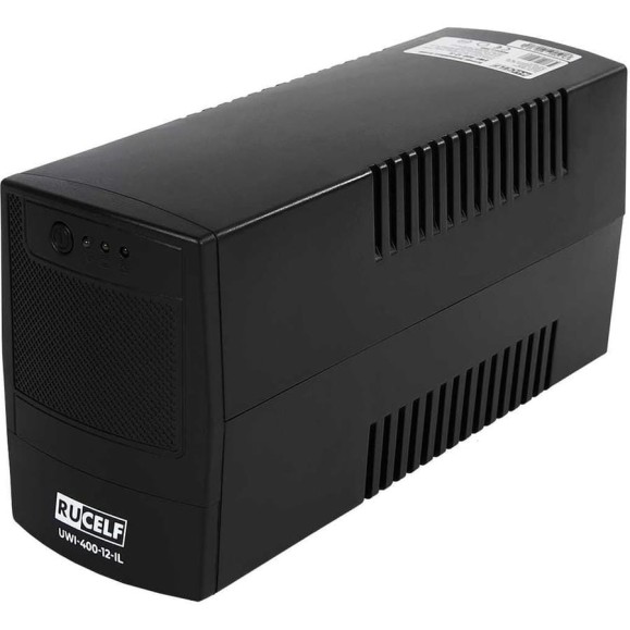 Источник бесперебойного питания RUCELF UWI-1200-24-IL КА-00008842 Источник бесперебойного питания RUCELF UWI-1200-24-IL КА-00008842