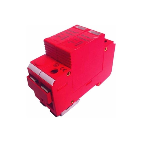 Устройство для защиты цепей OSNOVO SP-ACD/220-2 220В. sct0634 Устройство для защиты цепей OSNOVO SP-ACD/220-2 220В. sct0634