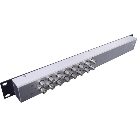 Устройство грозозащиты цепей видео и данных OSNOVO SP-C8D sct0599